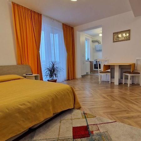 Appartement Domus Magistrae à Bucarest Extérieur photo