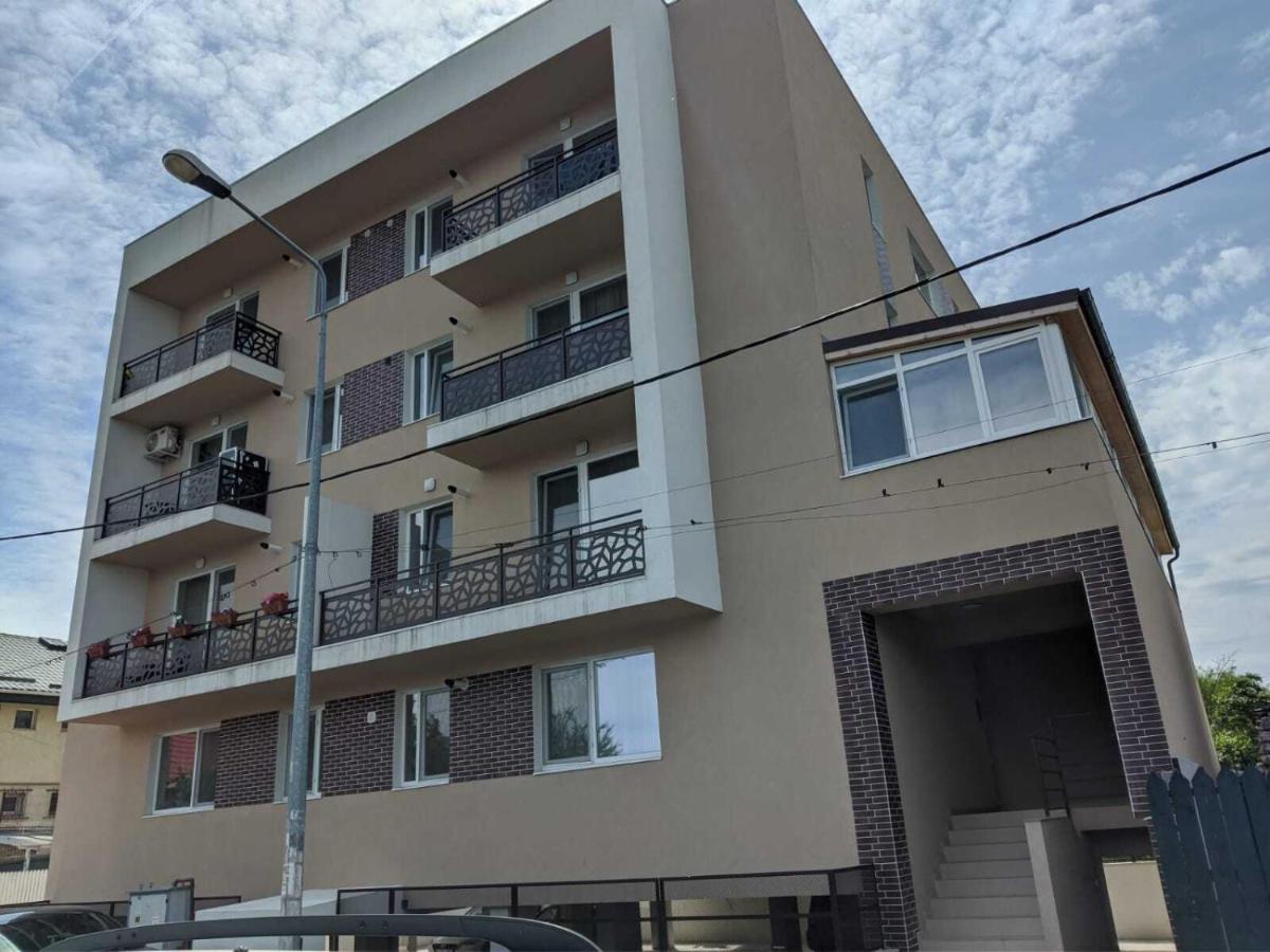 Appartement Domus Magistrae à Bucarest Extérieur photo