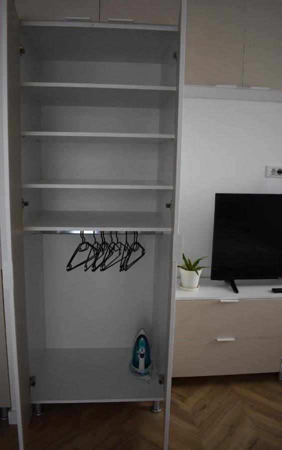 Appartement Domus Magistrae à Bucarest Extérieur photo