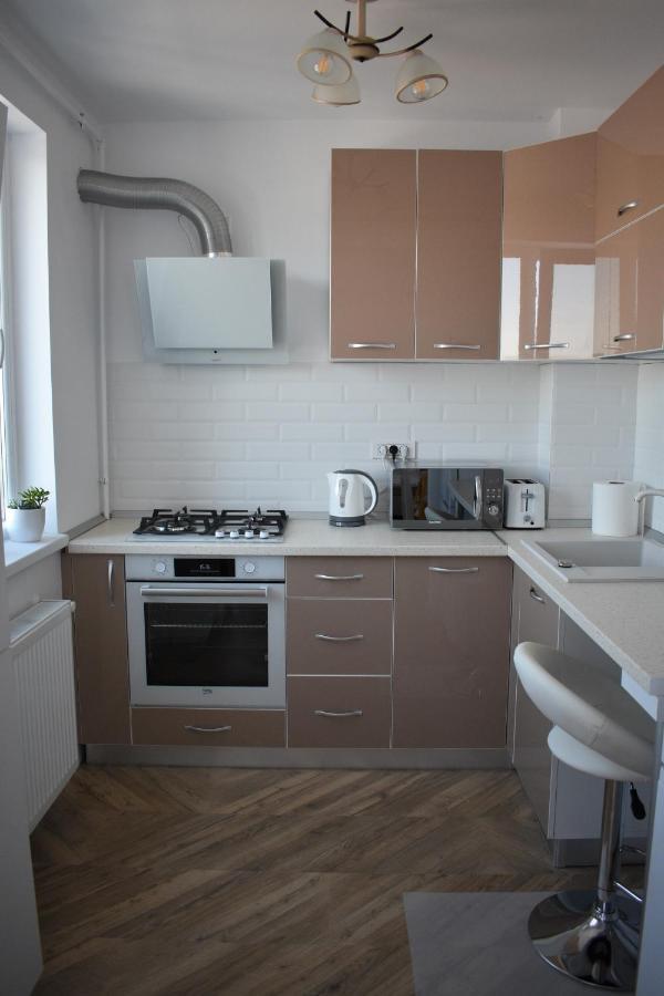 Appartement Domus Magistrae à Bucarest Extérieur photo