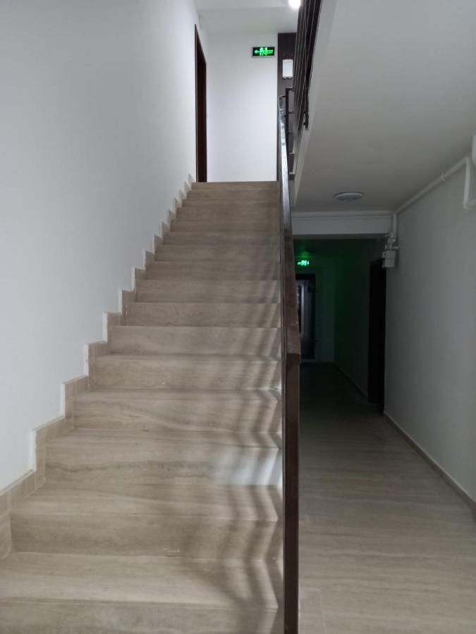 Appartement Domus Magistrae à Bucarest Extérieur photo