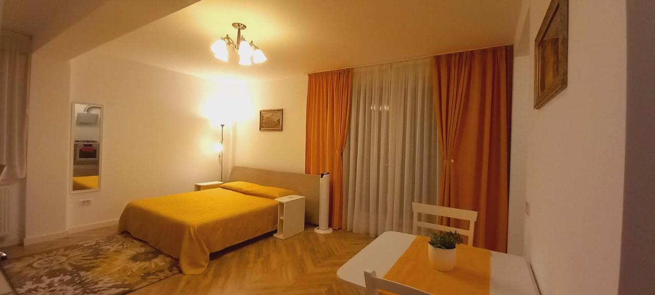 Appartement Domus Magistrae à Bucarest Extérieur photo
