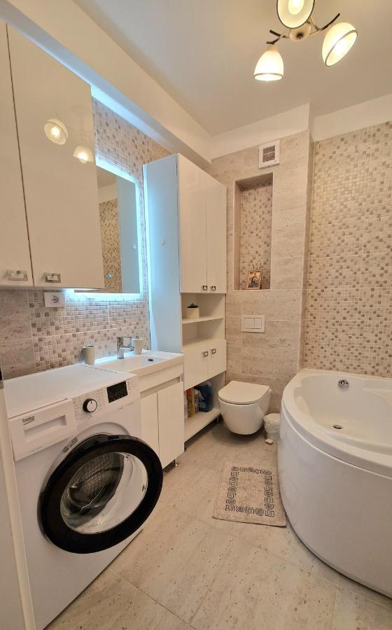 Appartement Domus Magistrae à Bucarest Extérieur photo