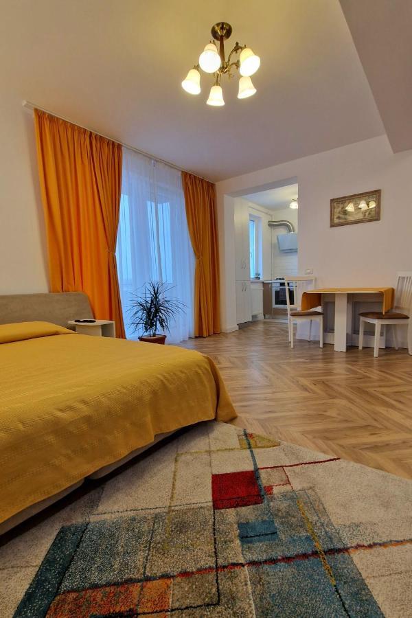 Appartement Domus Magistrae à Bucarest Extérieur photo