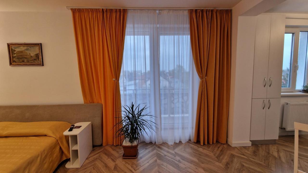 Appartement Domus Magistrae à Bucarest Extérieur photo