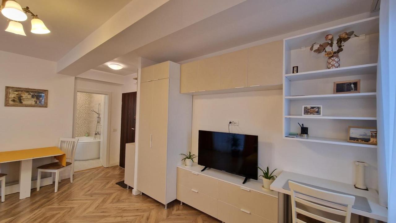 Appartement Domus Magistrae à Bucarest Extérieur photo