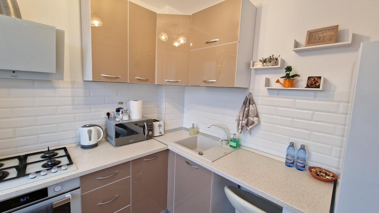 Appartement Domus Magistrae à Bucarest Extérieur photo