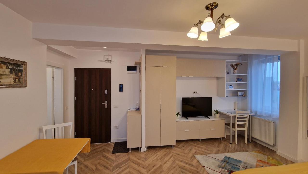 Appartement Domus Magistrae à Bucarest Extérieur photo
