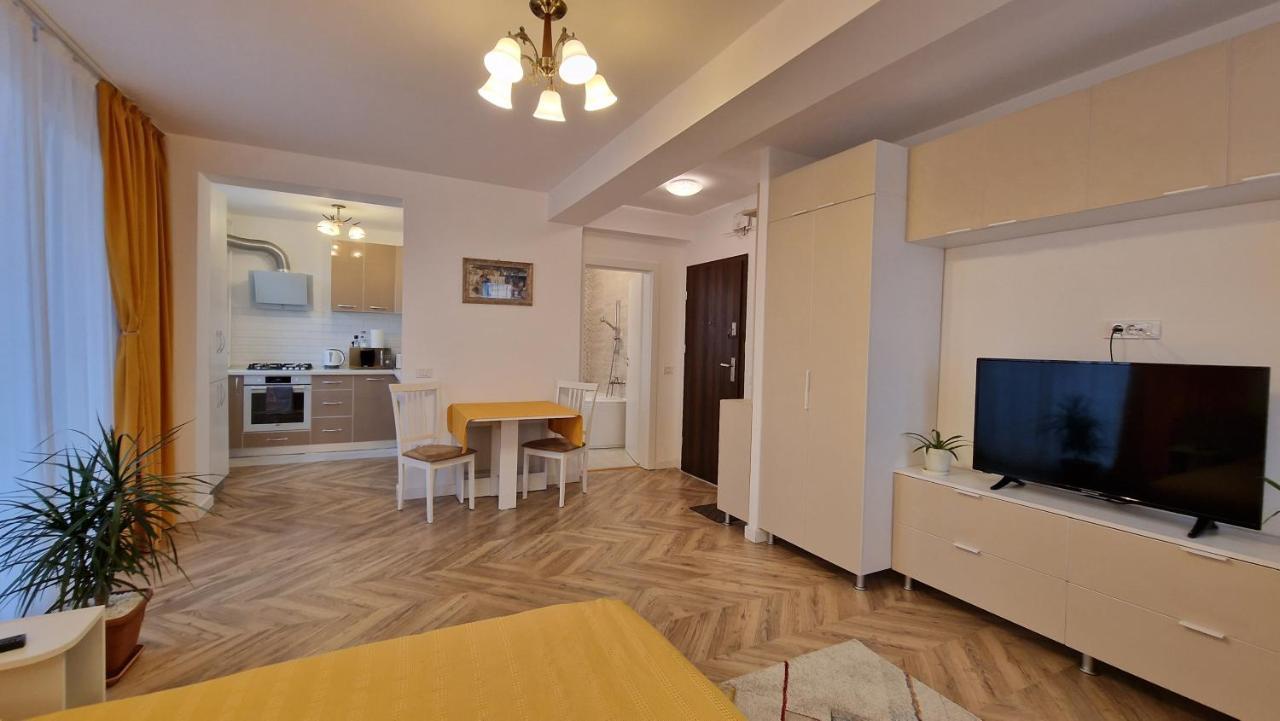 Appartement Domus Magistrae à Bucarest Extérieur photo
