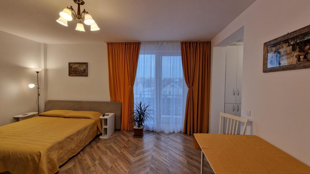 Appartement Domus Magistrae à Bucarest Extérieur photo