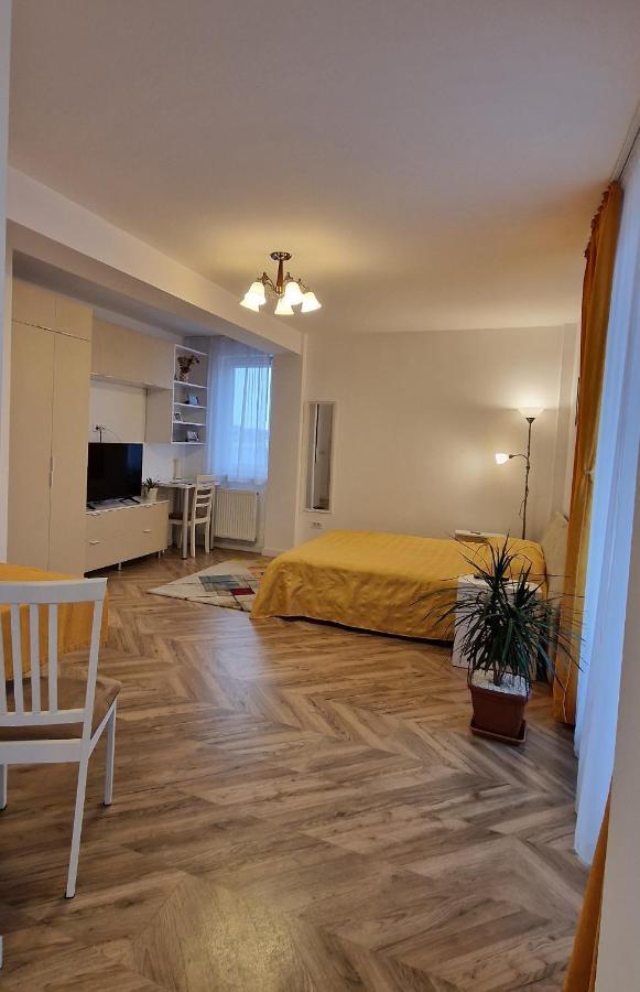 Appartement Domus Magistrae à Bucarest Extérieur photo