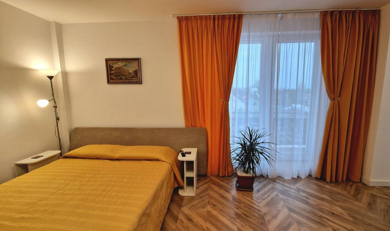 Appartement Domus Magistrae à Bucarest Extérieur photo