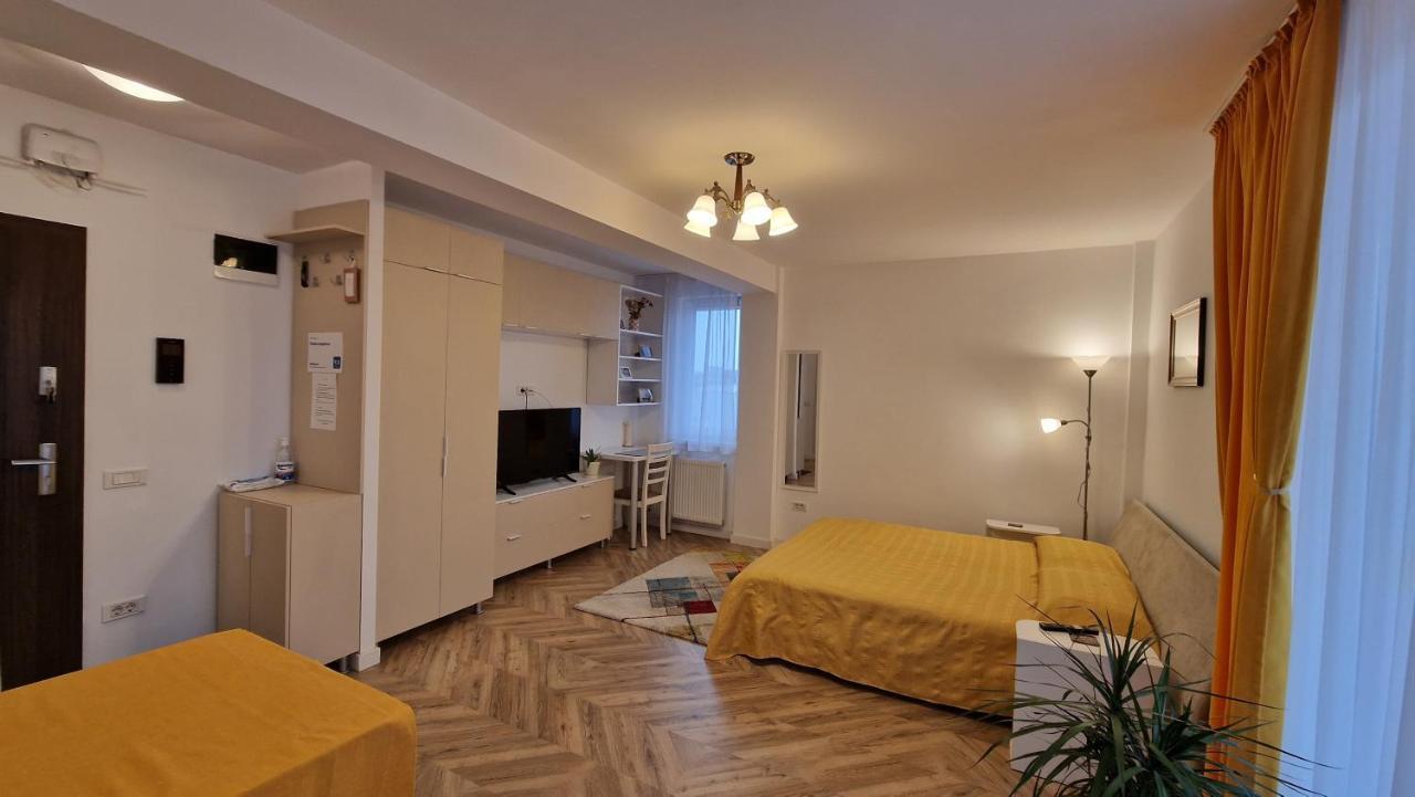Appartement Domus Magistrae à Bucarest Extérieur photo