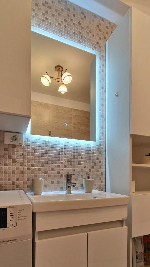Appartement Domus Magistrae à Bucarest Extérieur photo