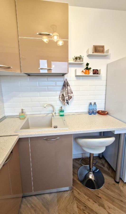 Appartement Domus Magistrae à Bucarest Extérieur photo