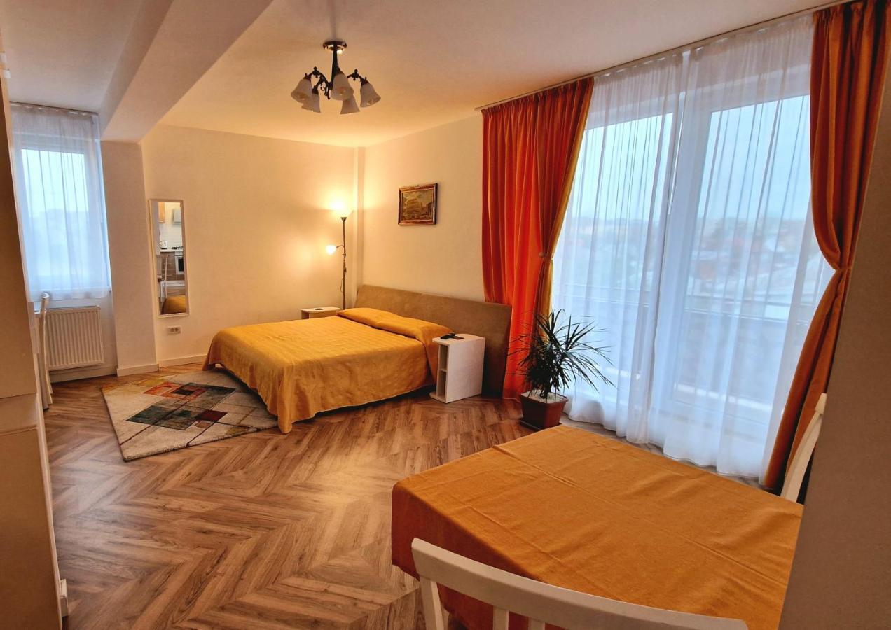 Appartement Domus Magistrae à Bucarest Extérieur photo